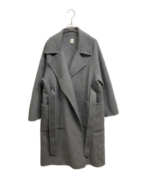 Ron Herman（ロンハーマン）Ron Herman (ロンハーマン) ウールコート グレー サイズ:XSの古着・服飾アイテム