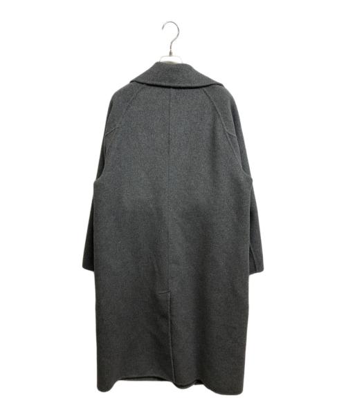 Ron Herman（ロンハーマン）Ron Herman (ロンハーマン) ウールコート グレー サイズ:XSの古着・服飾アイテム