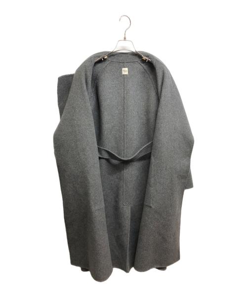 Ron Herman（ロンハーマン）Ron Herman (ロンハーマン) ウールコート グレー サイズ:XSの古着・服飾アイテム