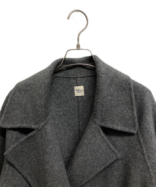 Ron Herman（ロンハーマン）Ron Herman (ロンハーマン) ウールコート グレー サイズ:XSの古着・服飾アイテム