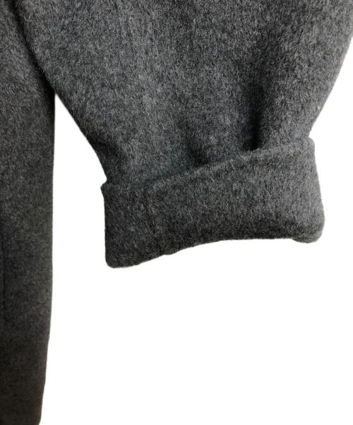 Ron Herman（ロンハーマン）Ron Herman (ロンハーマン) ウールコート グレー サイズ:XSの古着・服飾アイテム