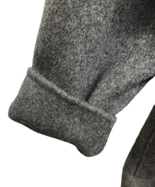 Ron Herman（ロンハーマン）Ron Herman (ロンハーマン) ウールコート グレー サイズ:XSの古着・服飾アイテム
