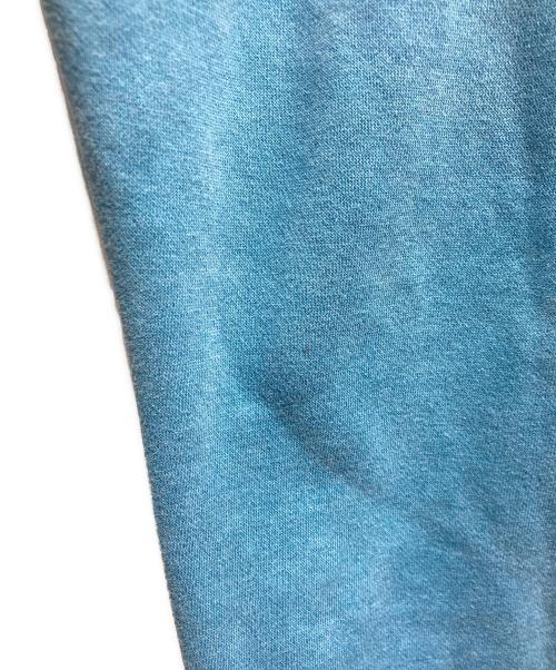 SUPREME（シュプリーム）Supreme (シュプリーム) THE NORTH FACE (ザ ノース フェイス) Pigment Printed Sweatpant ブルー サイズ:Mの古着・服飾アイテム