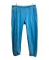 Supreme（シュプリーム）の古着「Pigment Printed Sweatpant」｜ブルー