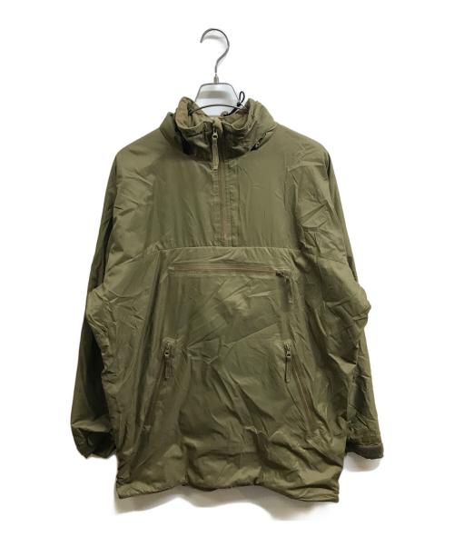 British Army（イギリス軍）British Army (ブリティッシュ アーミー) PCS SMOCK LIGHT WEIGHT THERMAL MILITARY オリーブ サイズ:190/110　XLARGEの古着・服飾アイテム