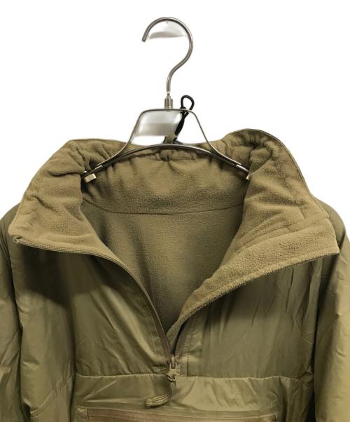 British Army（イギリス軍）British Army (ブリティッシュ アーミー) PCS SMOCK LIGHT WEIGHT THERMAL MILITARY オリーブ サイズ:190/110　XLARGEの古着・服飾アイテム