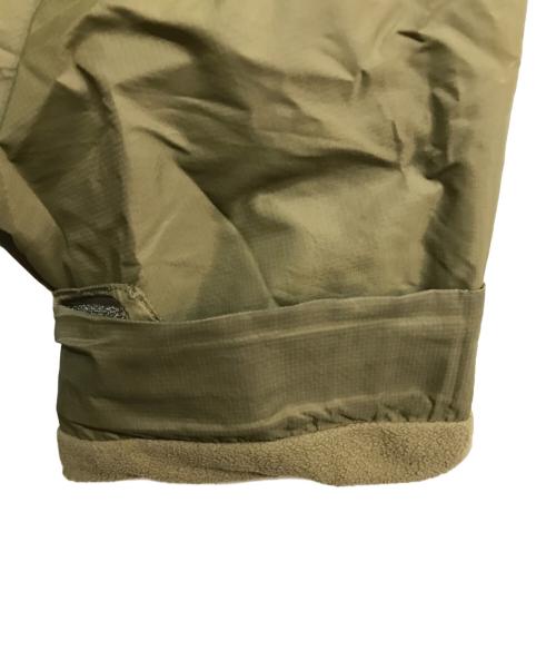 British Army（イギリス軍）British Army (ブリティッシュ アーミー) PCS SMOCK LIGHT WEIGHT THERMAL MILITARY オリーブ サイズ:190/110　XLARGEの古着・服飾アイテム
