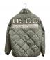 AVIREX (アヴィレックス) USCG PADDING JACKET グリーン サイズ:M：12000円