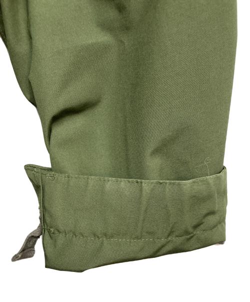 JOURNAL STANDARD relume（ジャーナルスタンダード レリューム）JOURNAL STANDARD relume (ジャーナルスタンダード レリューム) Californiaモッズコート グリーン サイズ:Mの古着・服飾アイテム