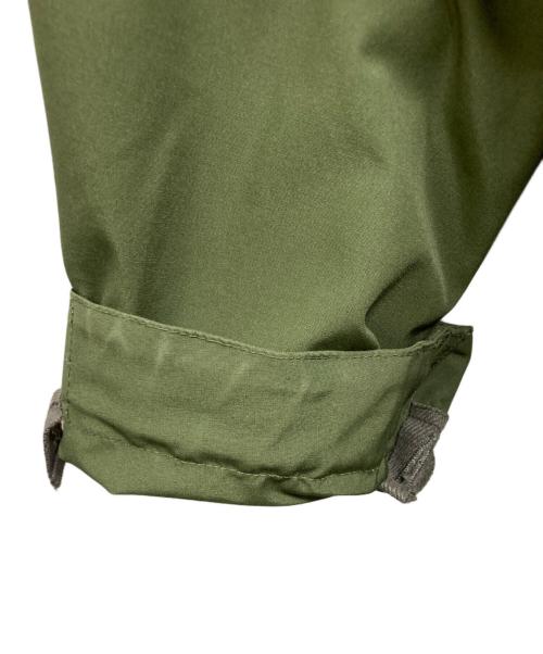 JOURNAL STANDARD relume（ジャーナルスタンダード レリューム）JOURNAL STANDARD relume (ジャーナルスタンダード レリューム) Californiaモッズコート グリーン サイズ:Mの古着・服飾アイテム