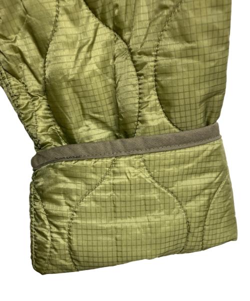 JOURNAL STANDARD relume（ジャーナルスタンダード レリューム）JOURNAL STANDARD relume (ジャーナルスタンダード レリューム) Californiaモッズコート グリーン サイズ:Mの古着・服飾アイテム