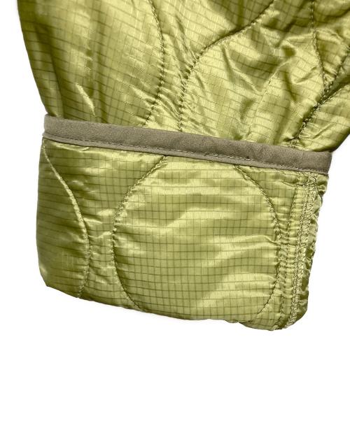 JOURNAL STANDARD relume（ジャーナルスタンダード レリューム）JOURNAL STANDARD relume (ジャーナルスタンダード レリューム) Californiaモッズコート グリーン サイズ:Mの古着・服飾アイテム