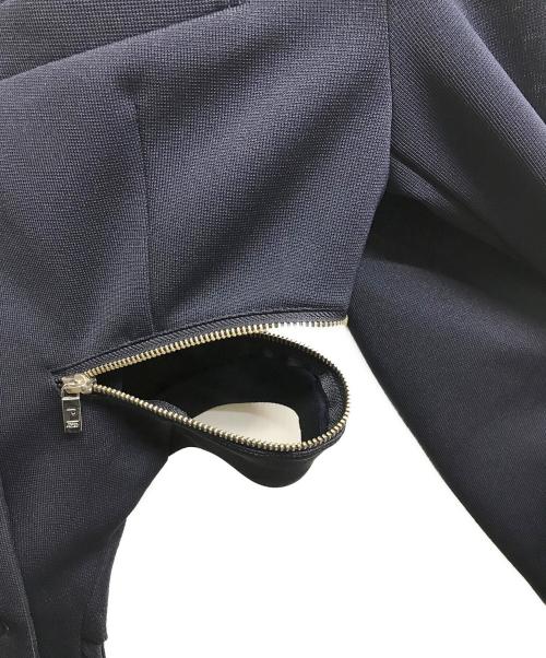 PRANK PROJECT（プランクプロジェクト）PRANK PROJECT (プランクプロジェクト) Jacket Rompers ネイビー サイズ:Freeの古着・服飾アイテム