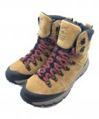 Dannerダナー）の古着「ARCTIC 600 SIDE-ZIP」｜ブラウン