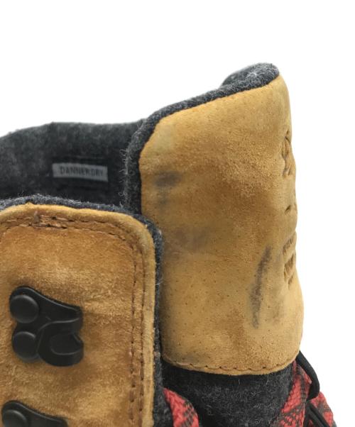 Danner（ダナー）Danner (ダナー) ARCTIC 600 SIDE-ZIP ブラウン サイズ:US8の古着・服飾アイテム