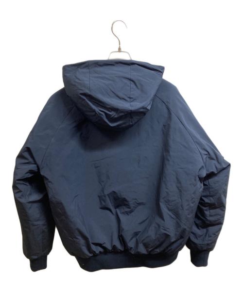 The Ennoy Professional（ザ エンノイ プロフェッショナル）THE ENNOY PROFESSIONAL (ザ エンノイ プロフェッショナル) ELECTRIC PUFFER JAKET グレー サイズ:Sの古着・服飾アイテム