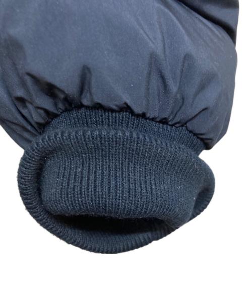 The Ennoy Professional（ザ エンノイ プロフェッショナル）THE ENNOY PROFESSIONAL (ザ エンノイ プロフェッショナル) ELECTRIC PUFFER JAKET グレー サイズ:Sの古着・服飾アイテム