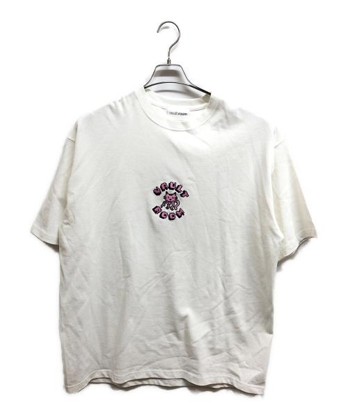 vault room（ボルトルーム）vault room (ボルトルーム) 半袖Tシャツ ホワイト サイズ:XLの古着・服飾アイテム