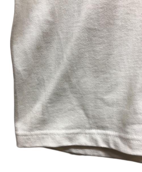 vault room（ボルトルーム）vault room (ボルトルーム) 半袖Tシャツ ホワイト サイズ:XLの古着・服飾アイテム