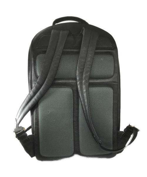 MOTHERHOUSE（マザーハウス）MOTHERHOUSE (マザーハウス) カゼマトウ バックパック メン ブラックの古着・服飾アイテム