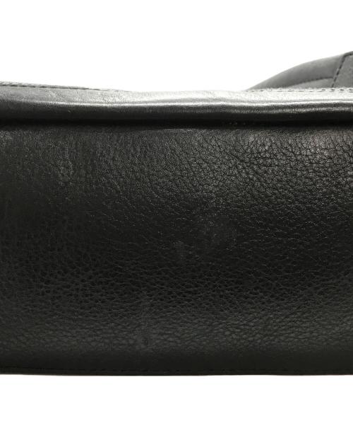 MOTHERHOUSE（マザーハウス）MOTHERHOUSE (マザーハウス) カゼマトウ バックパック メン ブラックの古着・服飾アイテム