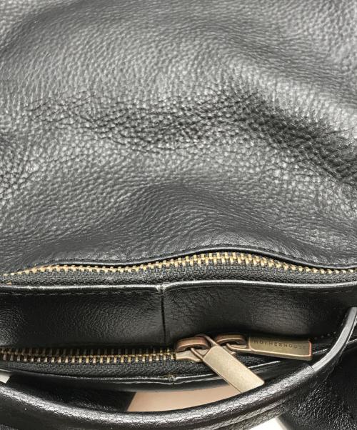 MOTHERHOUSE（マザーハウス）MOTHERHOUSE (マザーハウス) カゼマトウ バックパック メン ブラックの古着・服飾アイテム