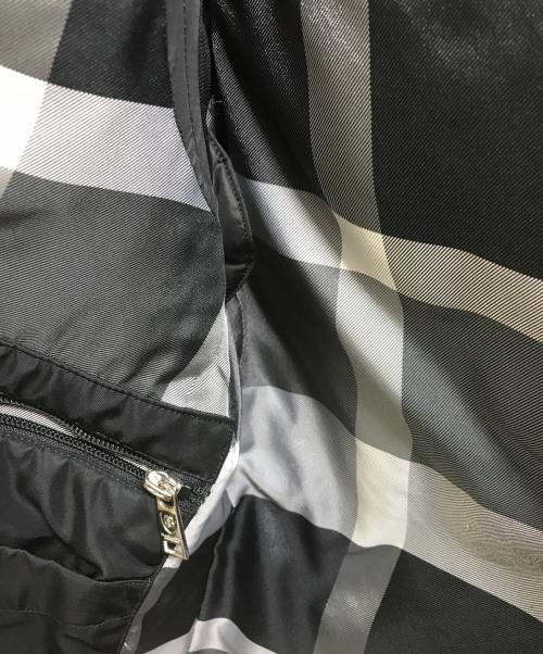 BLACK LABEL CRESTBRIDGE（ブラックレーベル クレストブリッジ）BLACK LABEL CRESTBRIDGE (ブラックレーベル クレストブリッジ) LIMONTA 2WAYダウンジャケット ブラック サイズ:Mの古着・服飾アイテム