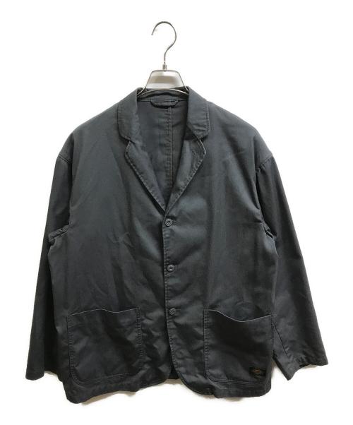 Dickies（ディッキーズ）Dickies (ディッキーズ) TRIPSTER (トリップスター) BEAMS (ビームス) ワークジャケット グレー サイズ:Sの古着・服飾アイテム