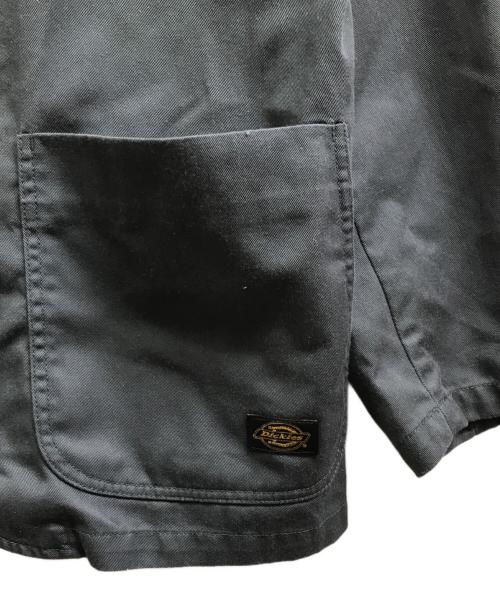 Dickies（ディッキーズ）Dickies (ディッキーズ) TRIPSTER (トリップスター) BEAMS (ビームス) ワークジャケット グレー サイズ:Sの古着・服飾アイテム