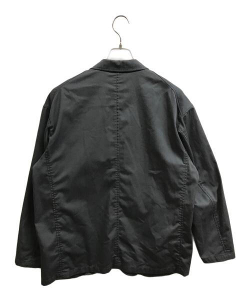 Dickies（ディッキーズ）Dickies (ディッキーズ) TRIPSTER (トリップスター) BEAMS (ビームス) ワークジャケット グレー サイズ:Sの古着・服飾アイテム