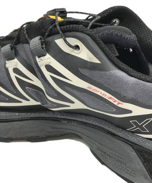 SALOMON（サロモン）SALOMON (サロモン) XT-6 GTX グレー サイズ:26.5の古着・服飾アイテム
