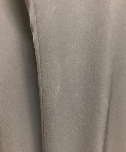 UNITED ARROWS（ユナイテッドアローズ）UNITED ARROWS (ユナイテッドアローズ) バックベルトサロペット ブラック サイズ:38の古着・服飾アイテム