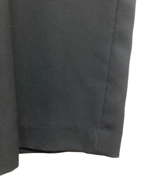 UNITED ARROWS（ユナイテッドアローズ）UNITED ARROWS (ユナイテッドアローズ) バックベルトサロペット ブラック サイズ:38の古着・服飾アイテム