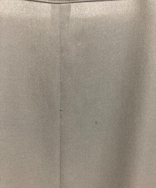 UNITED ARROWS（ユナイテッドアローズ）UNITED ARROWS (ユナイテッドアローズ) バックベルトサロペット ブラック サイズ:38の古着・服飾アイテム