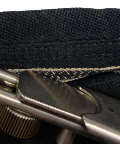 WACKO MARIA（ワコマリア）WACKO MARIA (ワコマリア) バック刺繍レーヨンシャツ ブラック サイズ:Sの古着・服飾アイテム