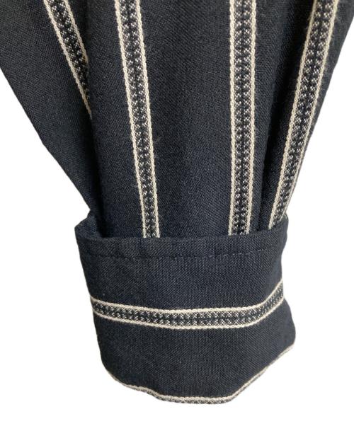 WACKO MARIA（ワコマリア）WACKO MARIA (ワコマリア) バック刺繍レーヨンシャツ ブラック サイズ:Sの古着・服飾アイテム