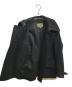 NIGEL CABOURN (ナイジェルケーボン) MILITARY PEA COAT ブラック サイズ:44：10000円