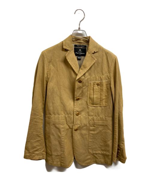 NIGEL CABOURN（ナイジェルケーボン）NIGEL CABOURN (ナイジェルケーボン) マロリージャケット ベージュ サイズ:44の古着・服飾アイテム