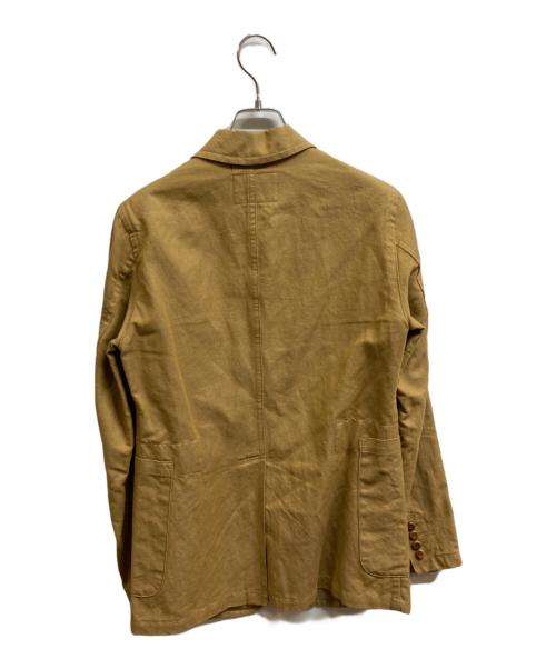 NIGEL CABOURN（ナイジェルケーボン）NIGEL CABOURN (ナイジェルケーボン) マロリージャケット ベージュ サイズ:44の古着・服飾アイテム