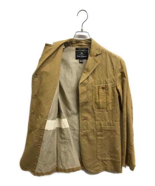 NIGEL CABOURN（ナイジェルケーボン）NIGEL CABOURN (ナイジェルケーボン) マロリージャケット ベージュ サイズ:44の古着・服飾アイテム