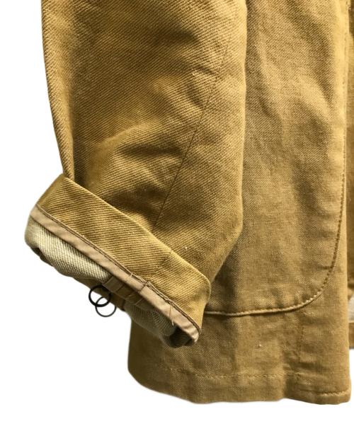 NIGEL CABOURN（ナイジェルケーボン）NIGEL CABOURN (ナイジェルケーボン) マロリージャケット ベージュ サイズ:44の古着・服飾アイテム