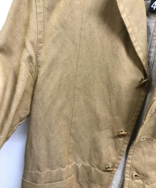 NIGEL CABOURN（ナイジェルケーボン）NIGEL CABOURN (ナイジェルケーボン) マロリージャケット ベージュ サイズ:44の古着・服飾アイテム