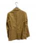 NIGEL CABOURN (ナイジェルケーボン) マロリージャケット ベージュ サイズ:44：6000円