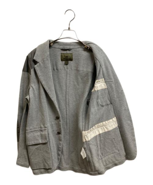 NIGEL CABOURN（ナイジェルケーボン）NIGEL CABOURN (ナイジェルケーボン) マロリージャケット グレー サイズ:44の古着・服飾アイテム