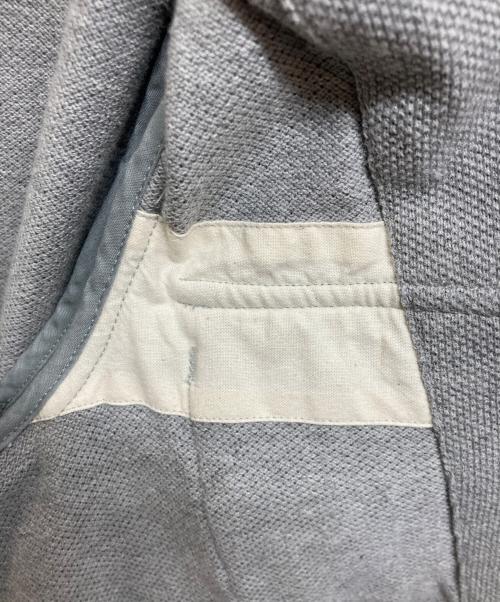 NIGEL CABOURN（ナイジェルケーボン）NIGEL CABOURN (ナイジェルケーボン) マロリージャケット グレー サイズ:44の古着・服飾アイテム