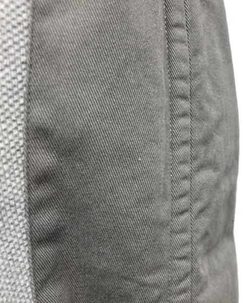 NIGEL CABOURN（ナイジェルケーボン）NIGEL CABOURN (ナイジェルケーボン) マロリージャケット グレー サイズ:44の古着・服飾アイテム