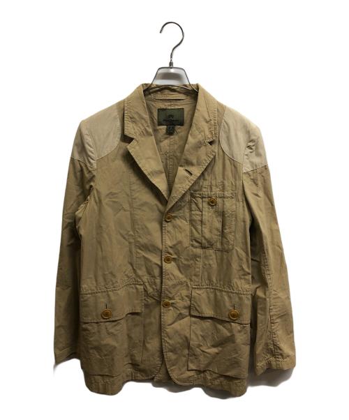 NIGEL CABOURN（ナイジェルケーボン）NIGEL CABOURN (ナイジェルケーボン) マロリージャケット ベージュ サイズ:44の古着・服飾アイテム