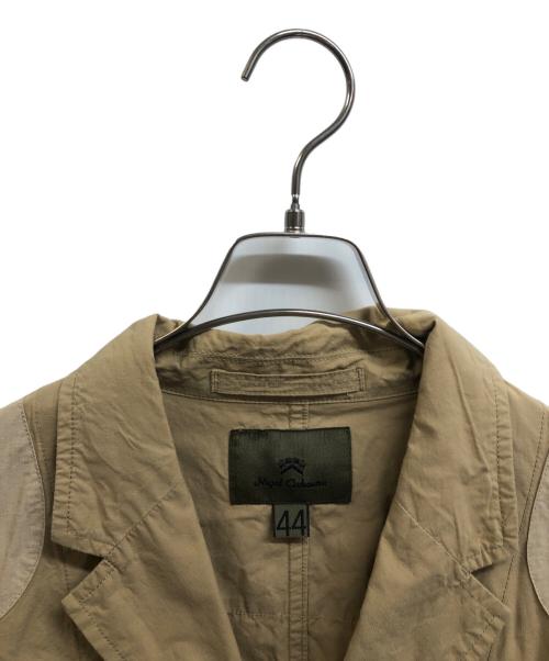 NIGEL CABOURN（ナイジェルケーボン）NIGEL CABOURN (ナイジェルケーボン) マロリージャケット ベージュ サイズ:44の古着・服飾アイテム