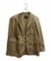 NIGEL CABOURN (ナイジェルケーボン) マロリージャケット ベージュ サイズ:44：8000円