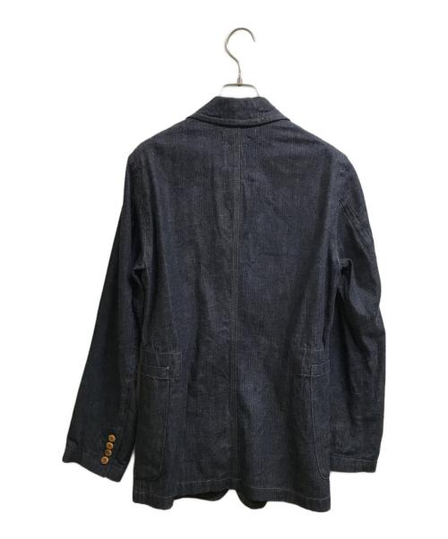 NIGEL CABOURN（ナイジェルケーボン）NIGEL CABOURN (ナイジェルケーボン) マロリージャケット インディゴ サイズ:44の古着・服飾アイテム